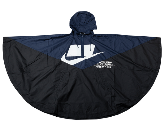 Nike Sportswear Men's Windrunner Jacket in Midnight Navy / Black