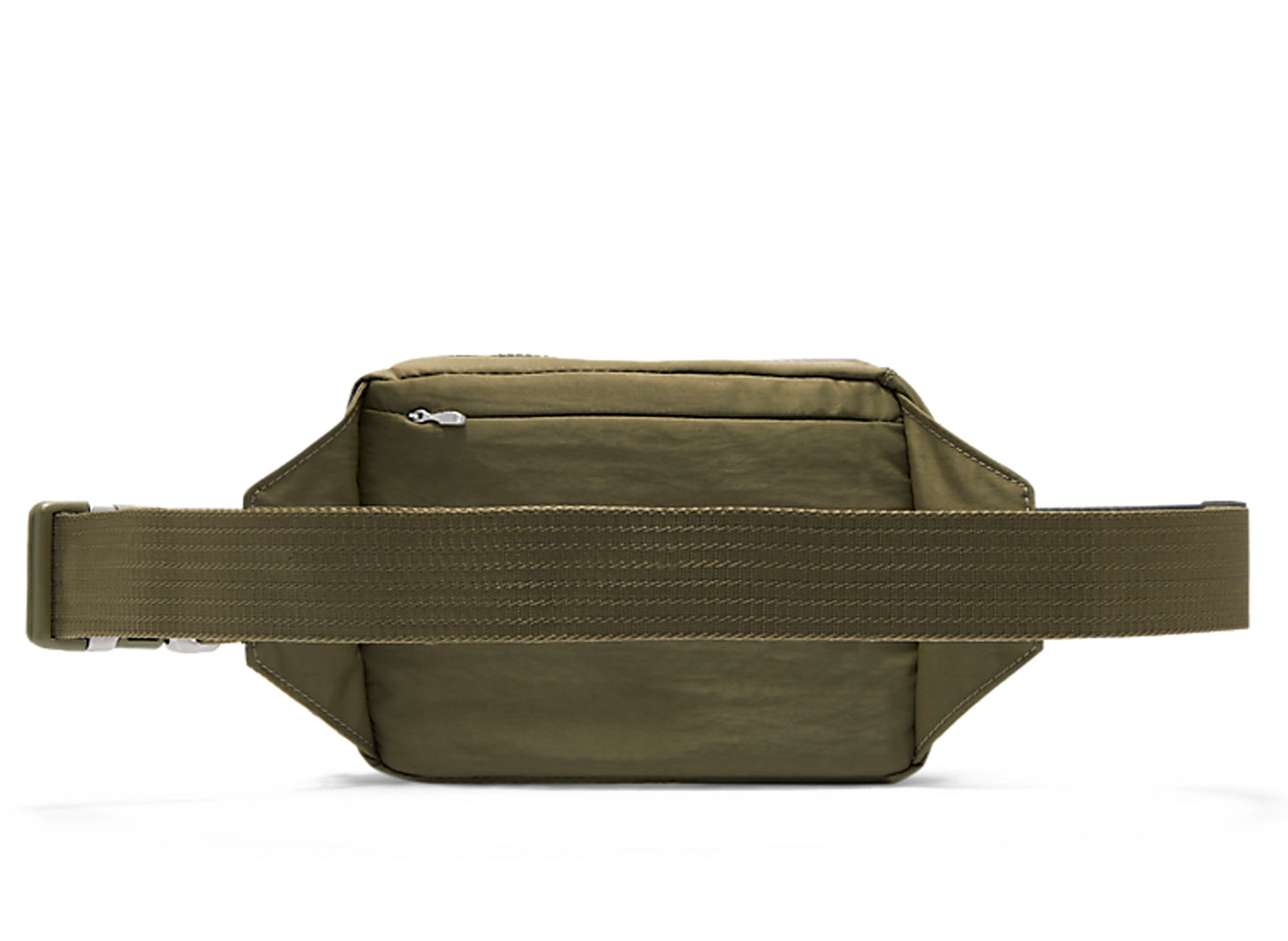Nike Sportswear One Lux Waist Pack in Medium Olive