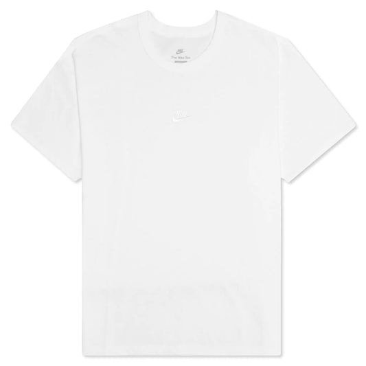 Nike Sportswear Premium Essentials S/S Tee in White