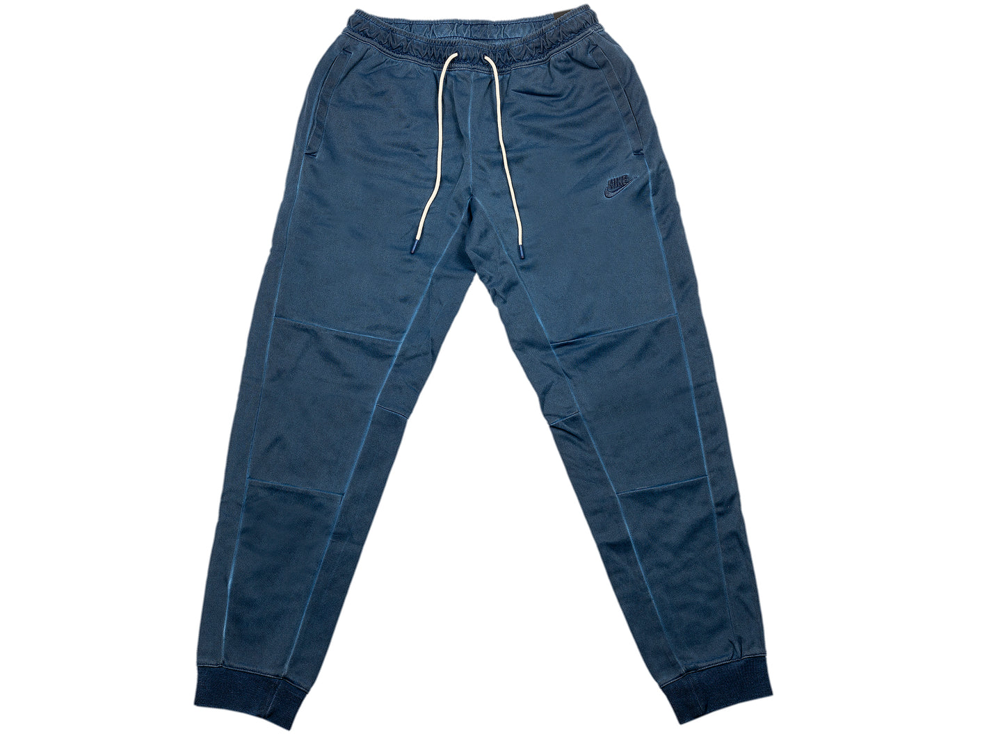 Nike Sportswear Revival Track Pants in Blue Void