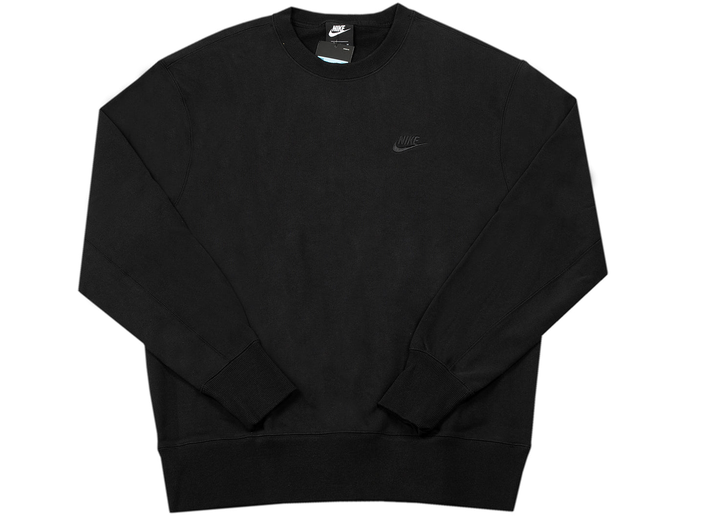 Sudadera Nike Sportswear SB Classic Crewneck en Negro