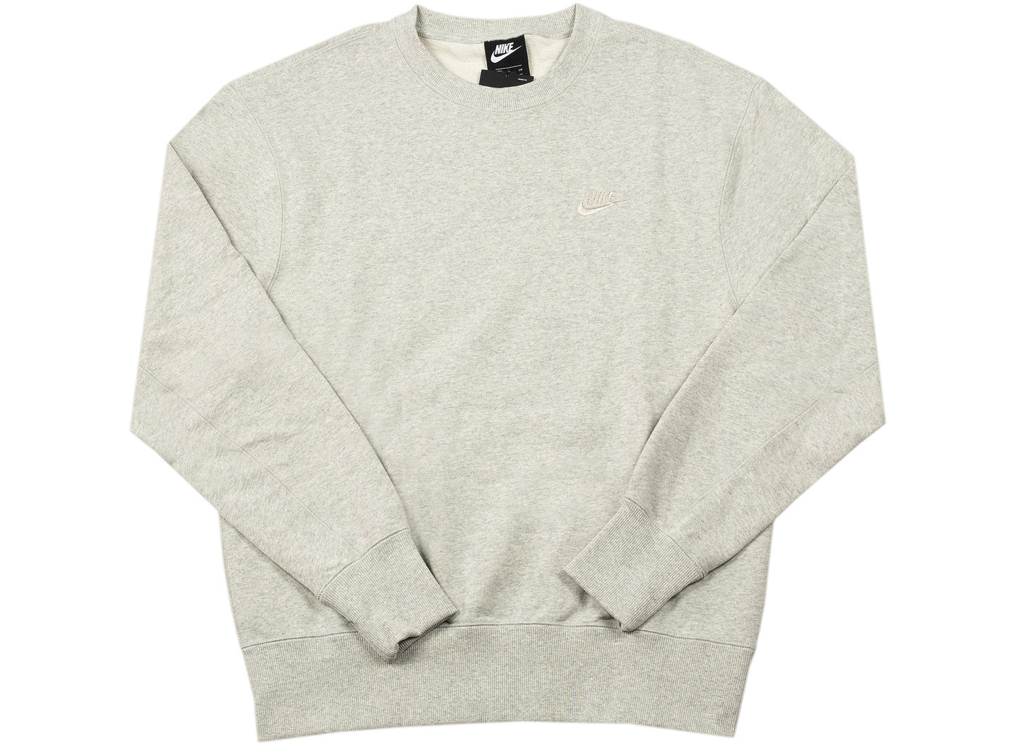 Nike Sportswear SB Classic Rundhals-Sweatshirt in Grau