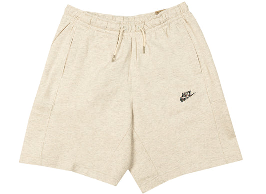 Nike Sportswear Sport Essentials+ Shorts in Light Bone