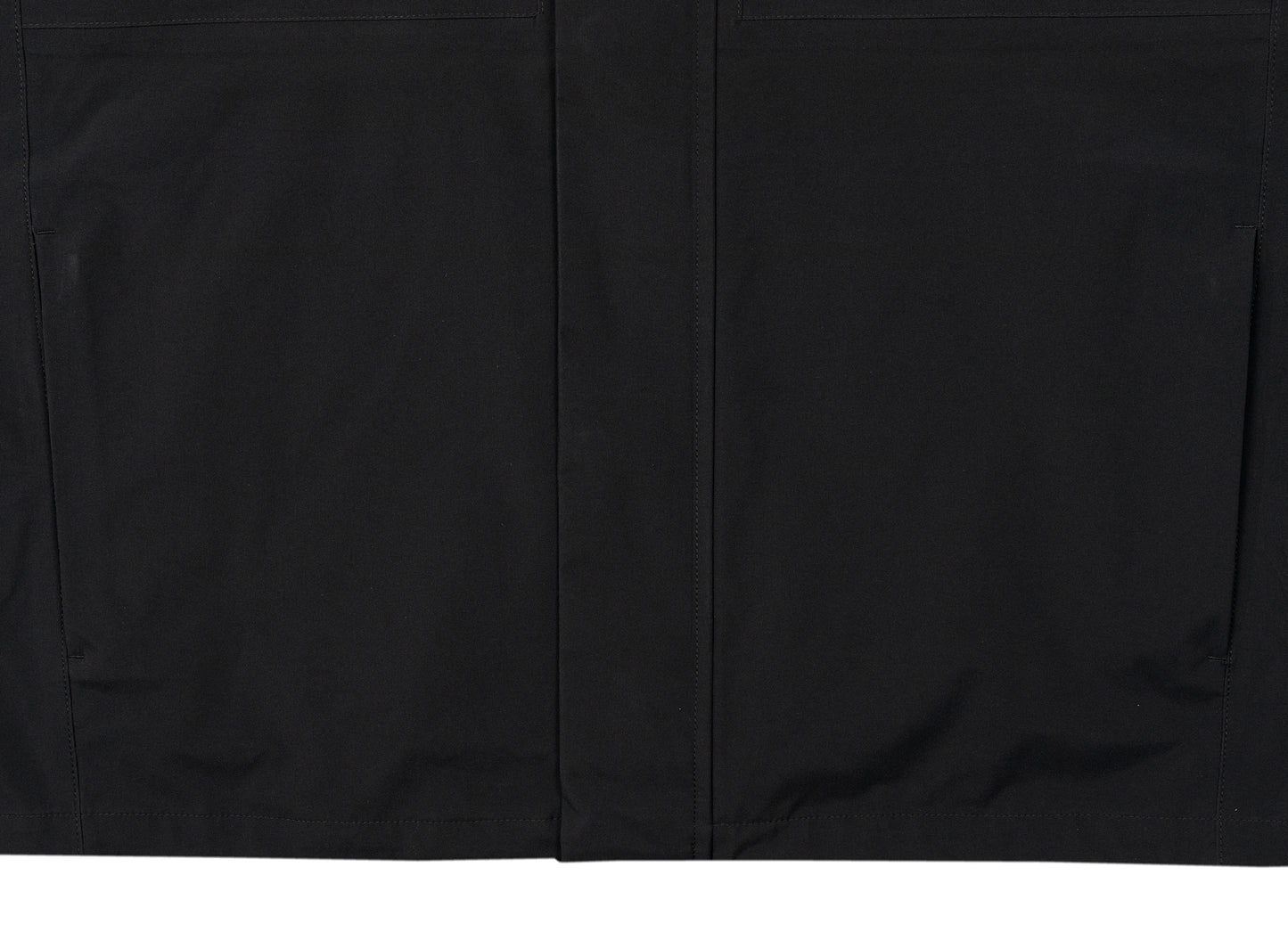 Nike Sportswear Storm-Fit ADV M65 Shell Jacket in Black / Dark Smoke Grey