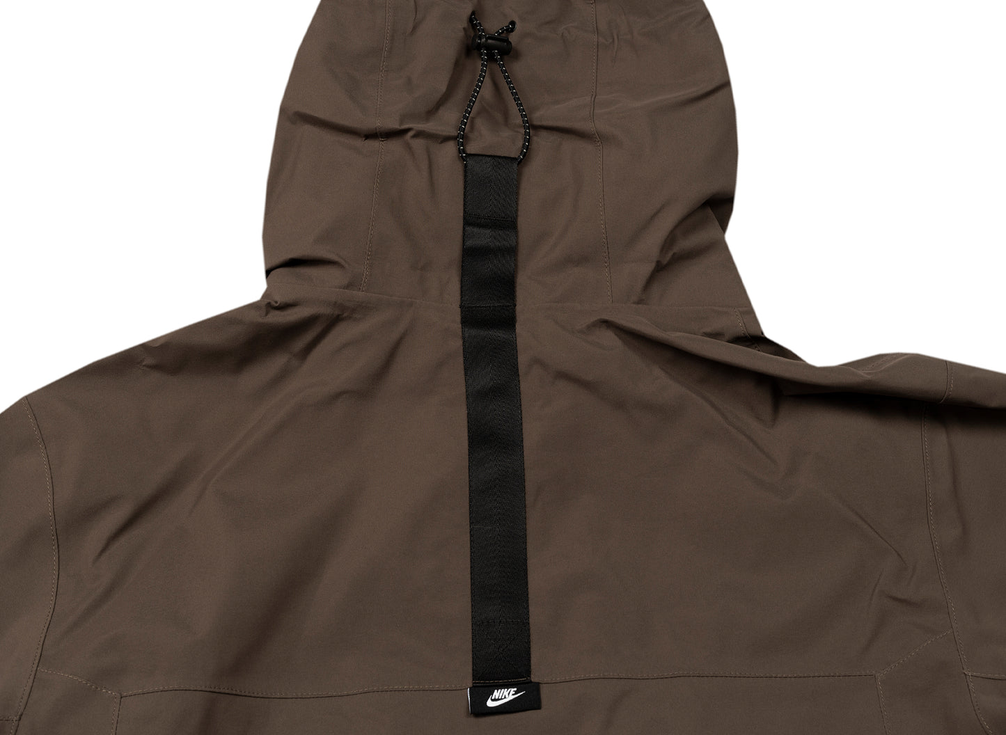 Nike Sportswear Storm-Fit ADV M65 Shell Jacket in Ironstone / Black