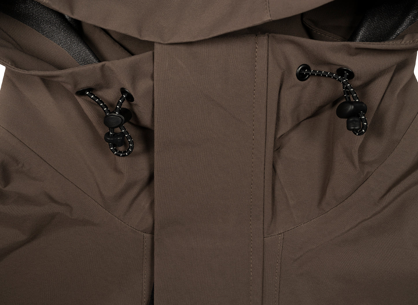 Nike Sportswear Storm-Fit ADV M65 Shell Jacket in Ironstone / Black