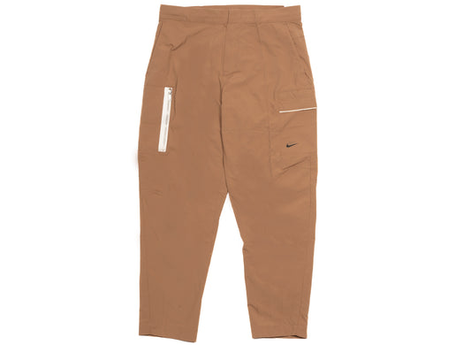 Nike Sportswear Style Essentials Utility Pants in Archaeo Brown / Sail