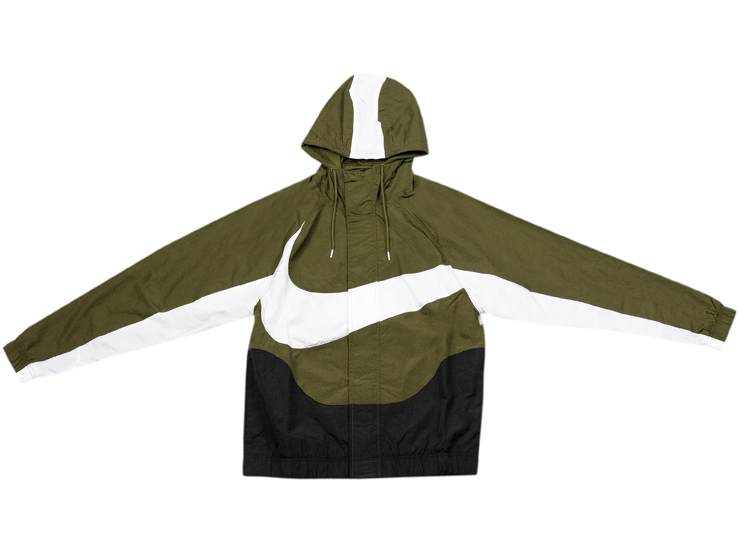 Nike Sportswear Swoosh Webjacke