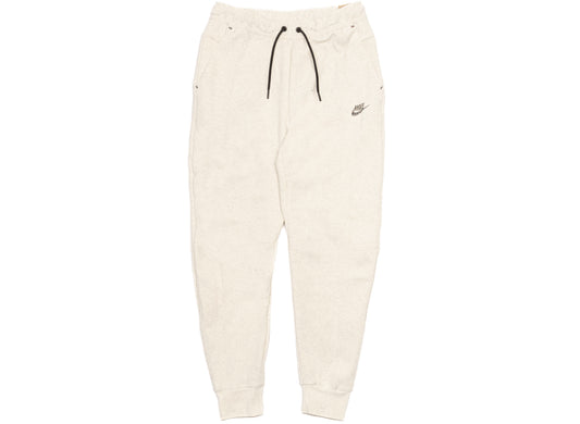 Nike Sportswear Tech Fleece Revival Joggers in White / Heather