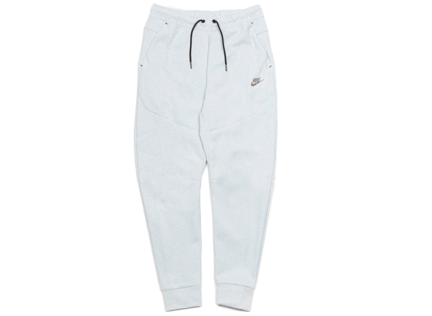 Nike Sportswear Tech Fleece Revival Joggers in Celestine Blue / Heather