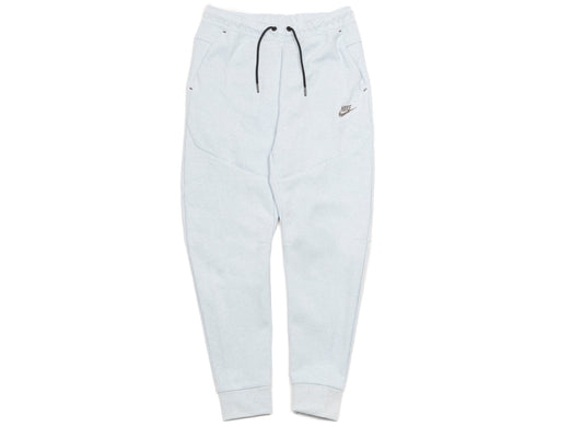Nike Sportswear Tech Fleece Revival Joggers in Celestine Blue / Heather