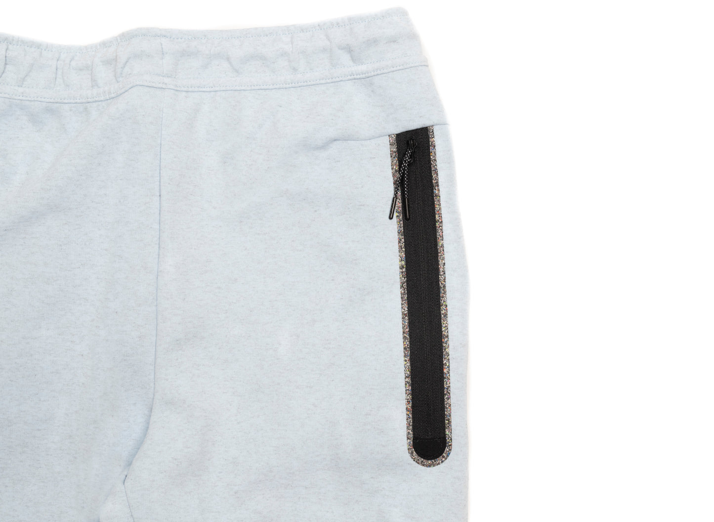 Nike Sportswear Tech Fleece Revival Joggers in Celestine Blue / Heather