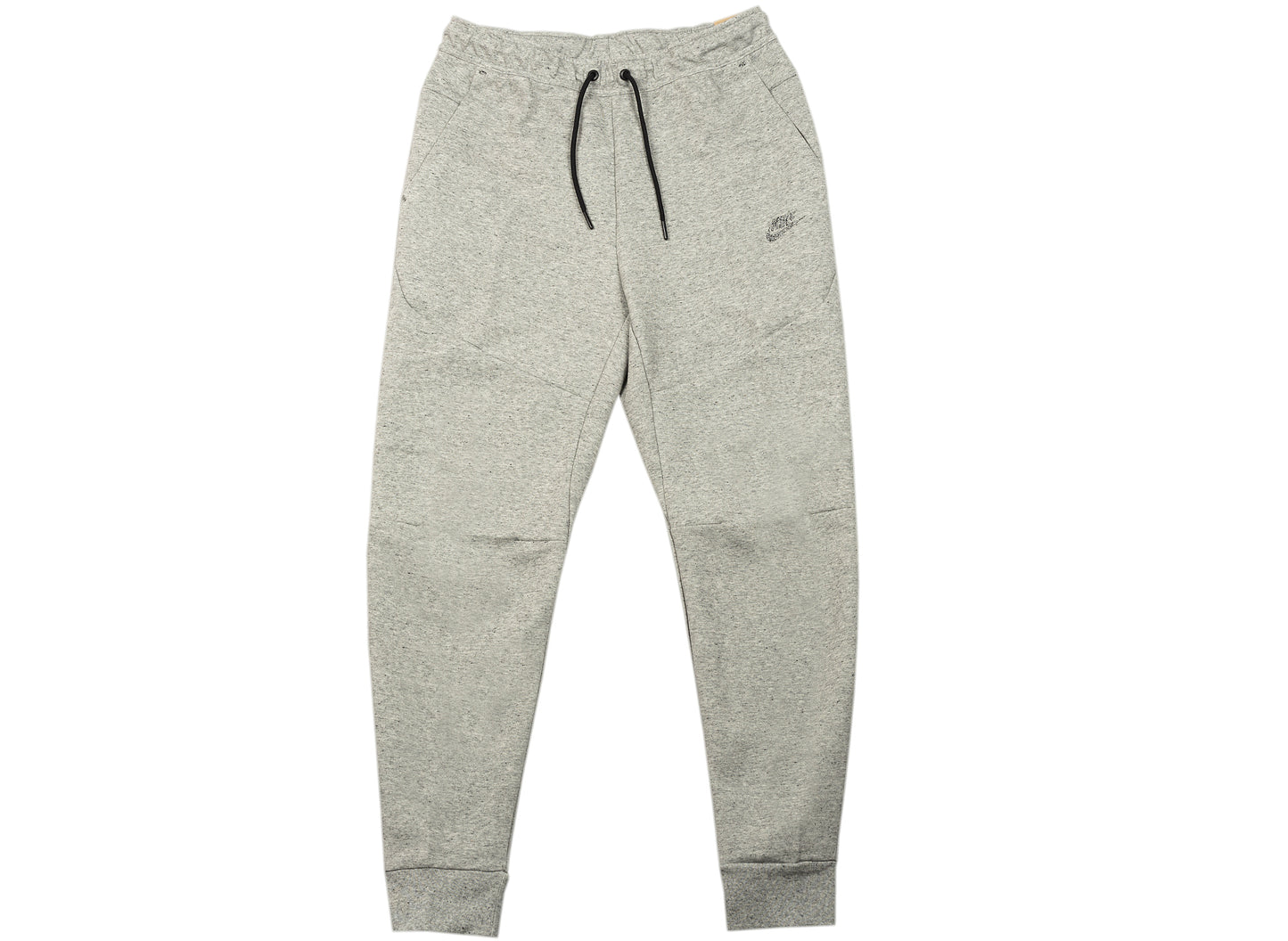 Nike Sportswear Tech Fleece Revival Joggers in Black / Heather