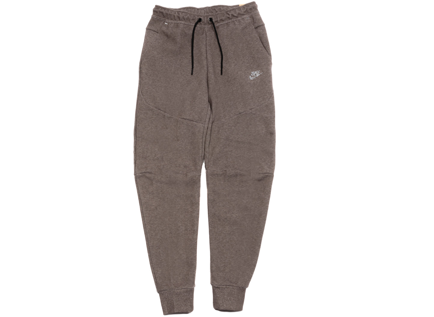 Nike Sportswear Tech Fleece Revival Joggers in Iron Stone / Heather