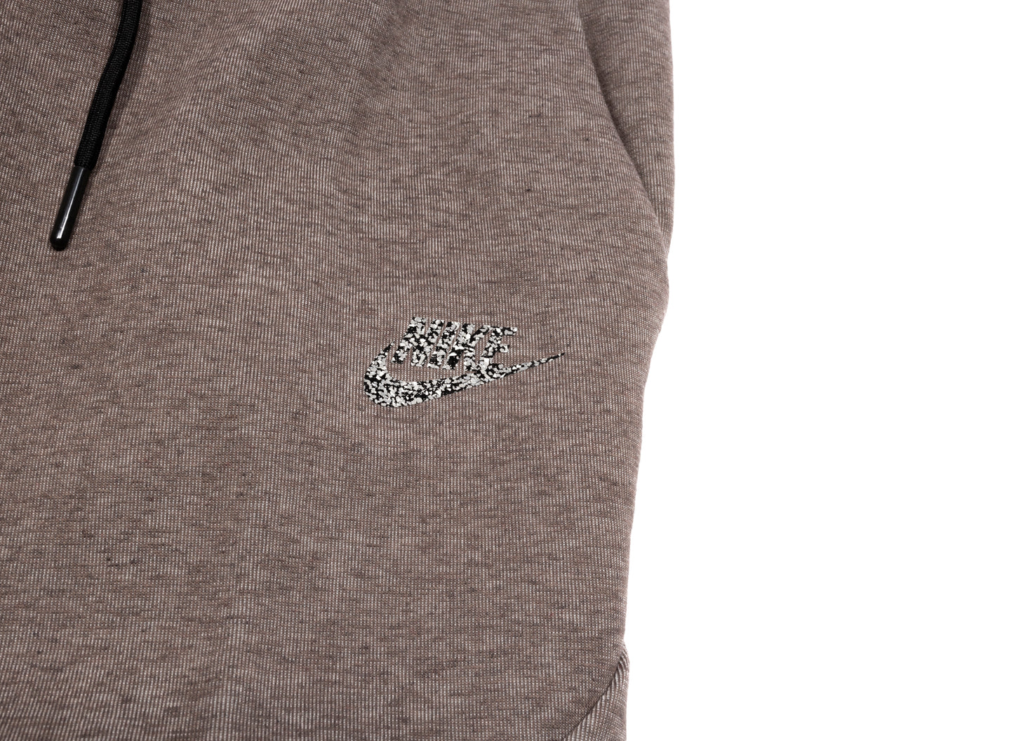Nike Sportswear Tech Fleece Revival Joggers in Iron Stone / Heather