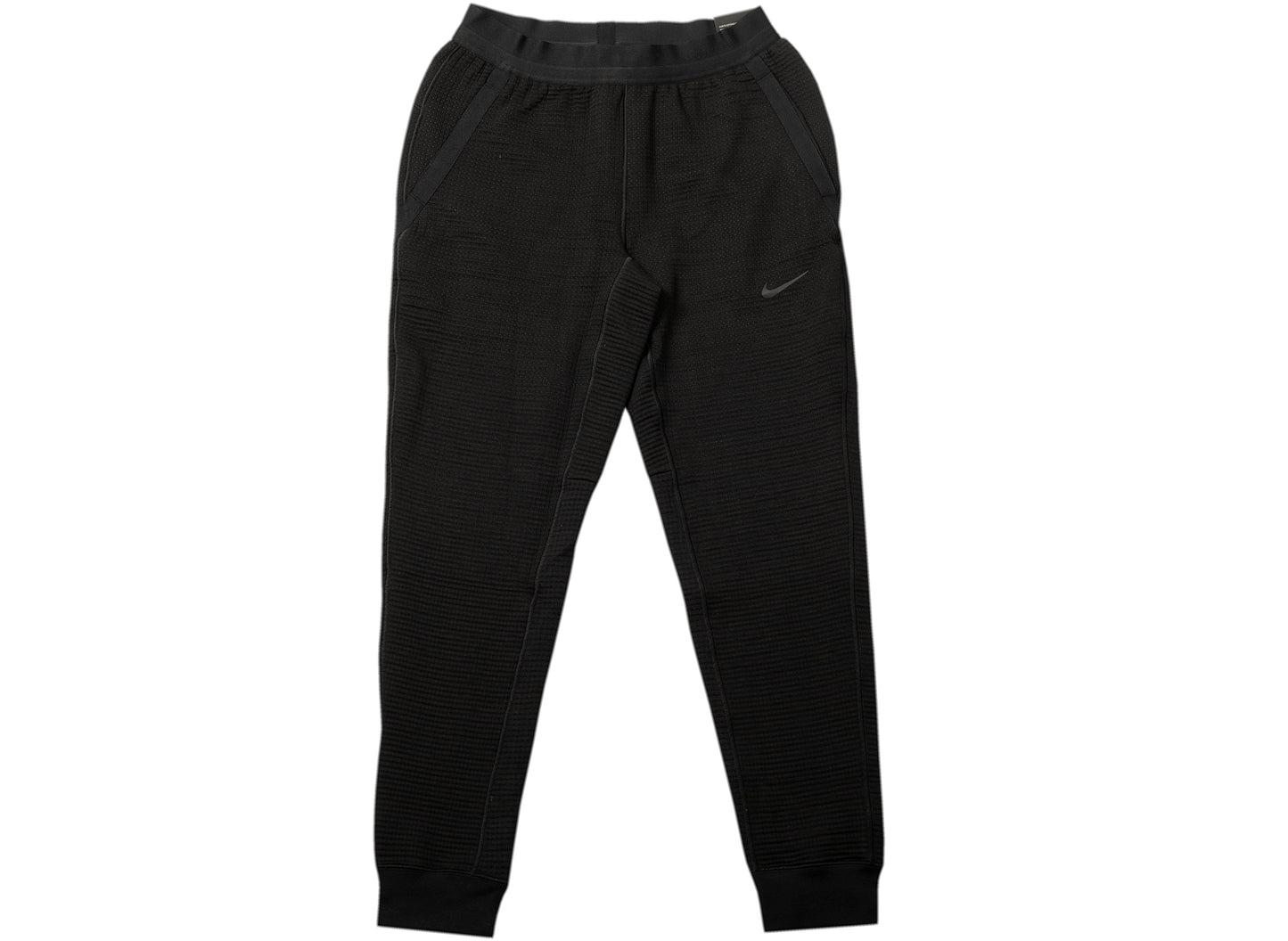 Nike Sportswear Tech Pack Men's Engineered Trousers in Black / Anthracite