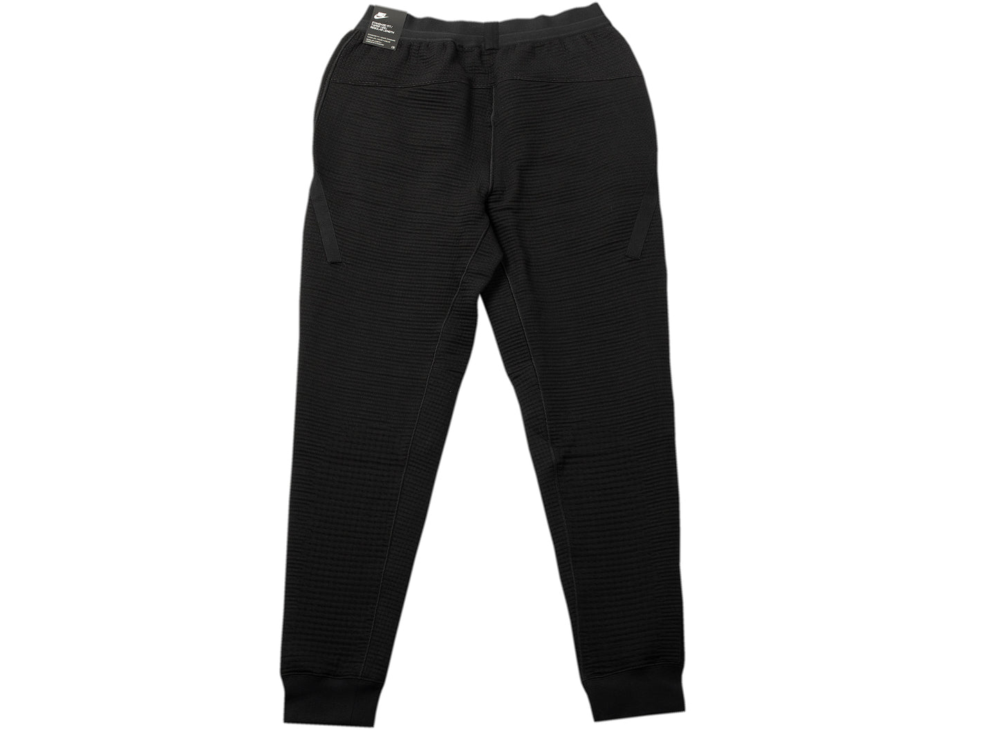Nike Sportswear Tech Pack Men's Engineered Trousers in Black / Anthracite