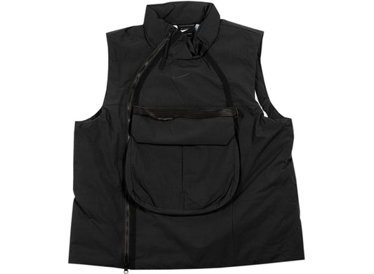 Nike Sportswear Tech Pack Synthetic-Fill Men's Gilet Vest in Black