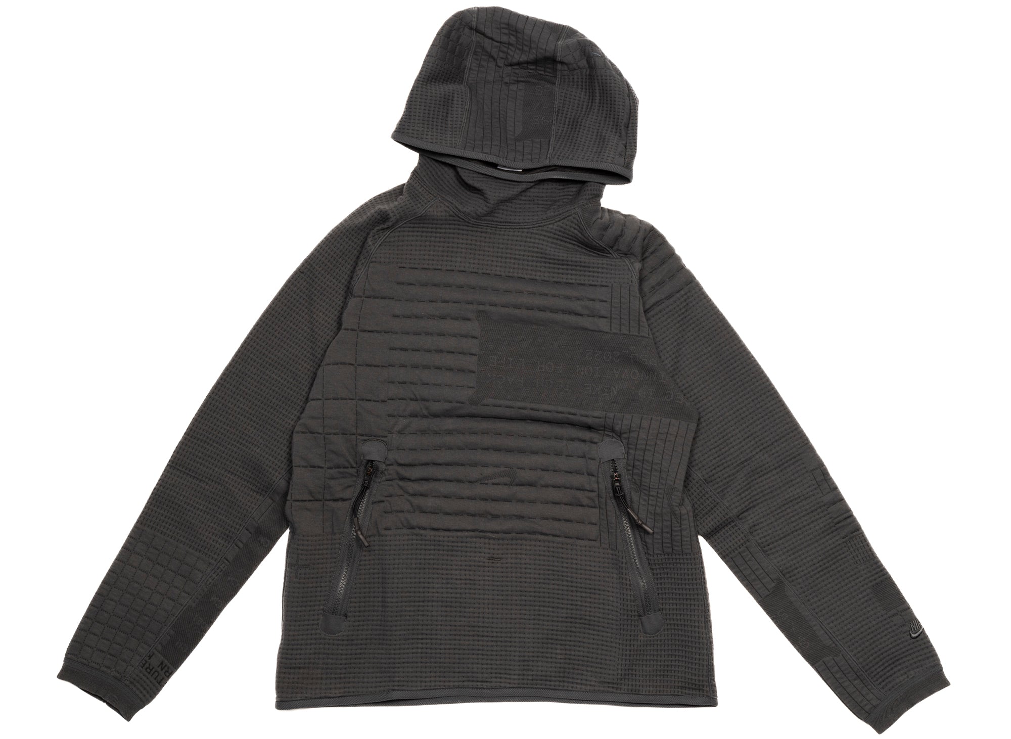 Nike Sportswear Therma-Fit ADV Tech Pack Jacket in Anthracite