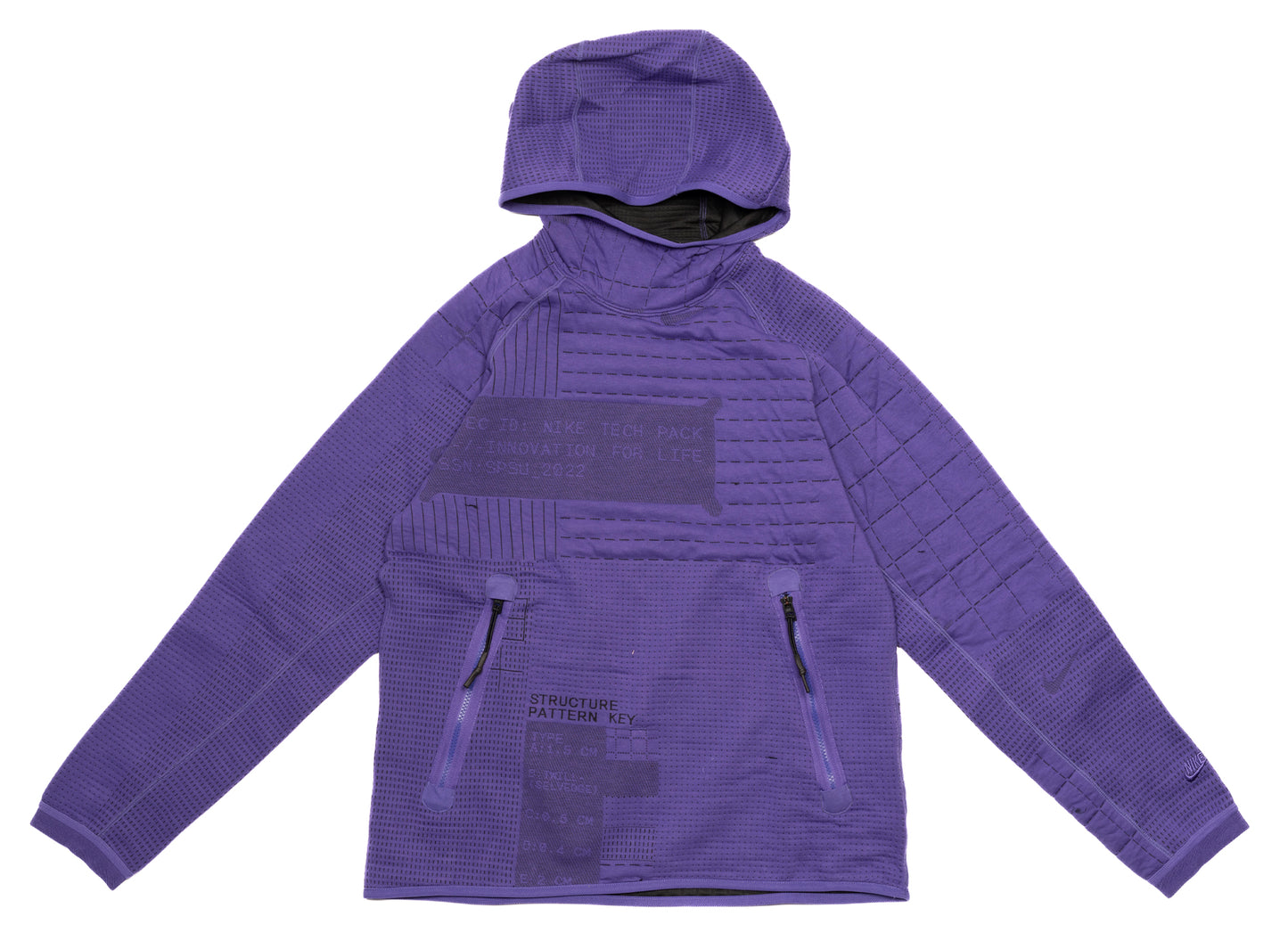 Nike Sportswear Therma-Fit ADV Tech Pack Jacket 'Dark Iris'