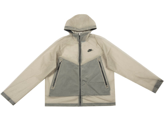Nike Sportswear Windrunner Revive Jacket in Anthracite