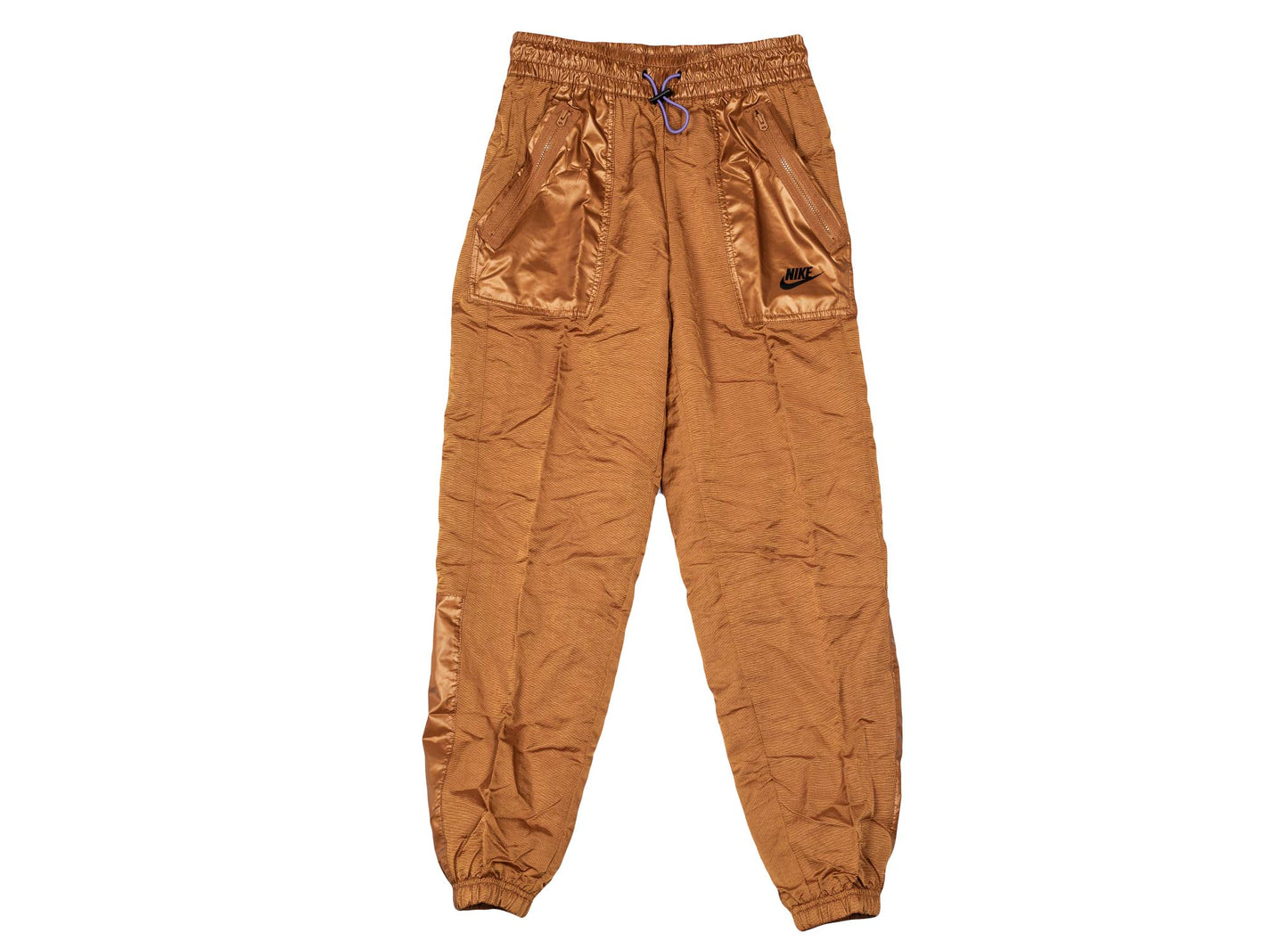 Nike Sportswear Cargo-Hose aus Webmaterial für Damen „Burnt Sienna“