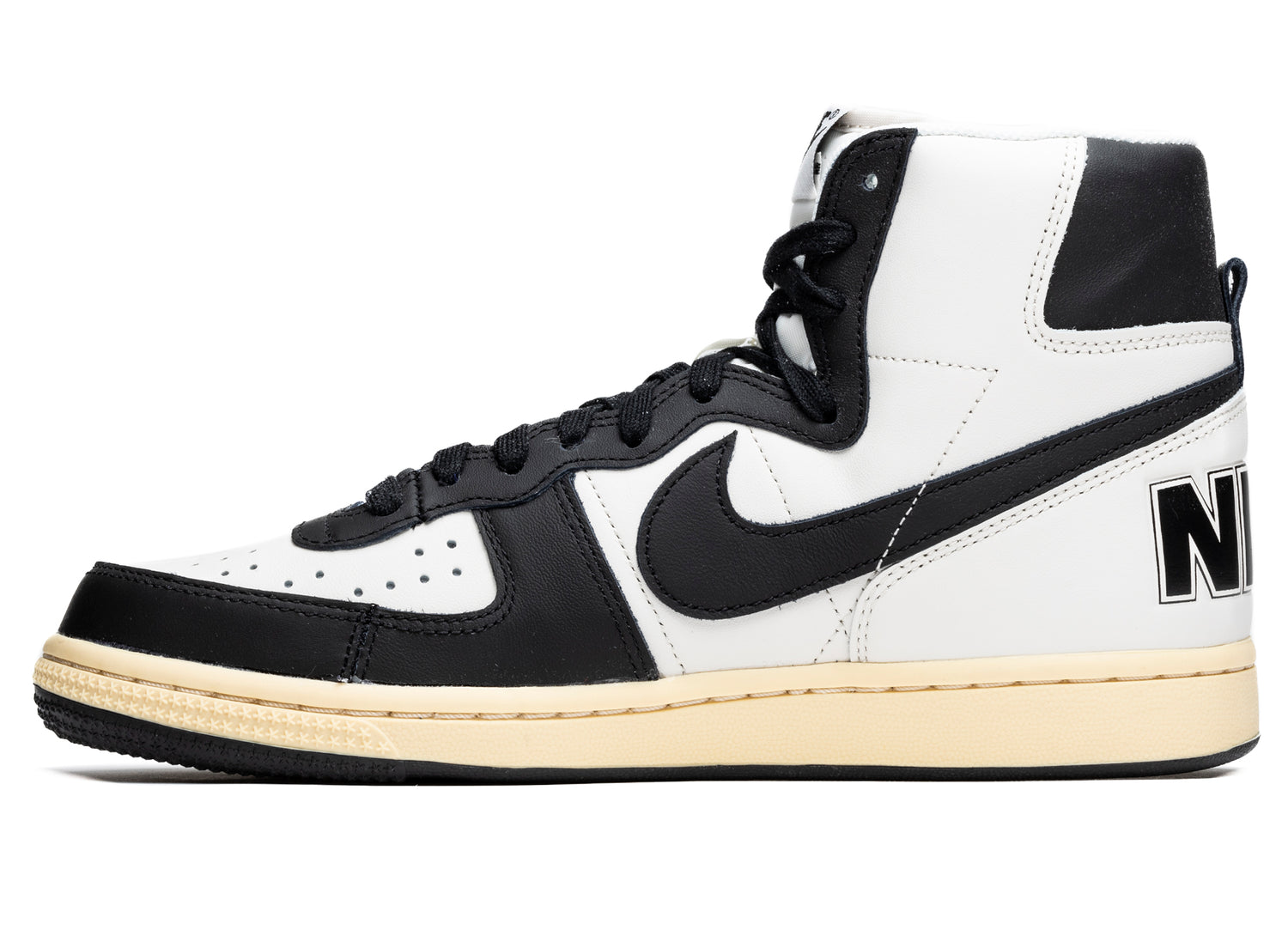 Nike Terminator High Premium 'Phantom Black' - view 3