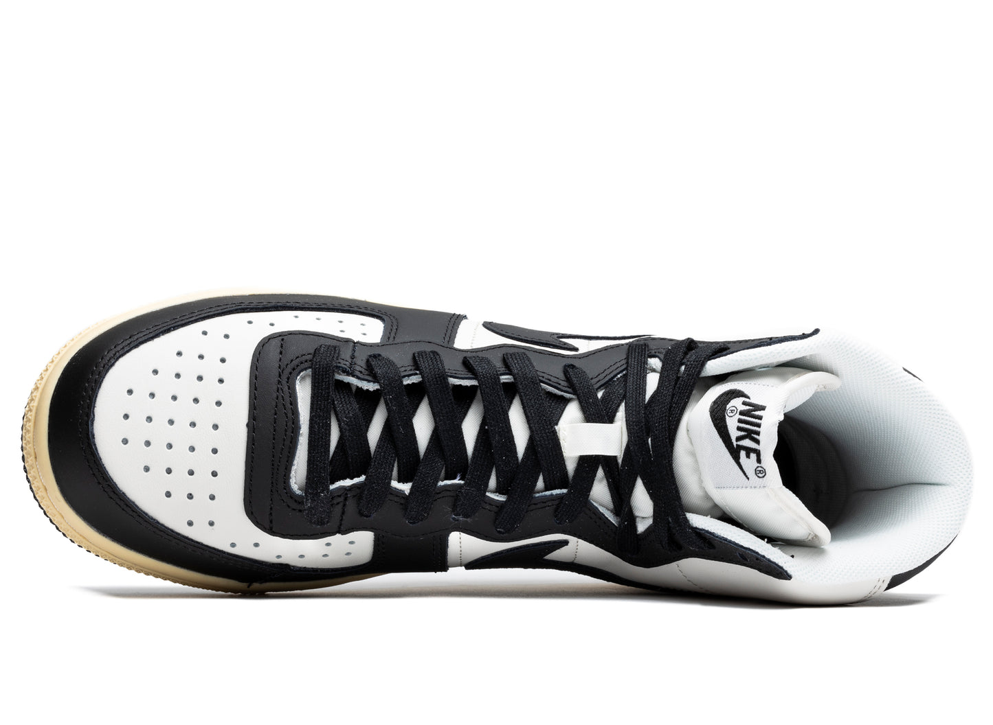 Nike Terminator High Premium 'Phantom Black' - view 4