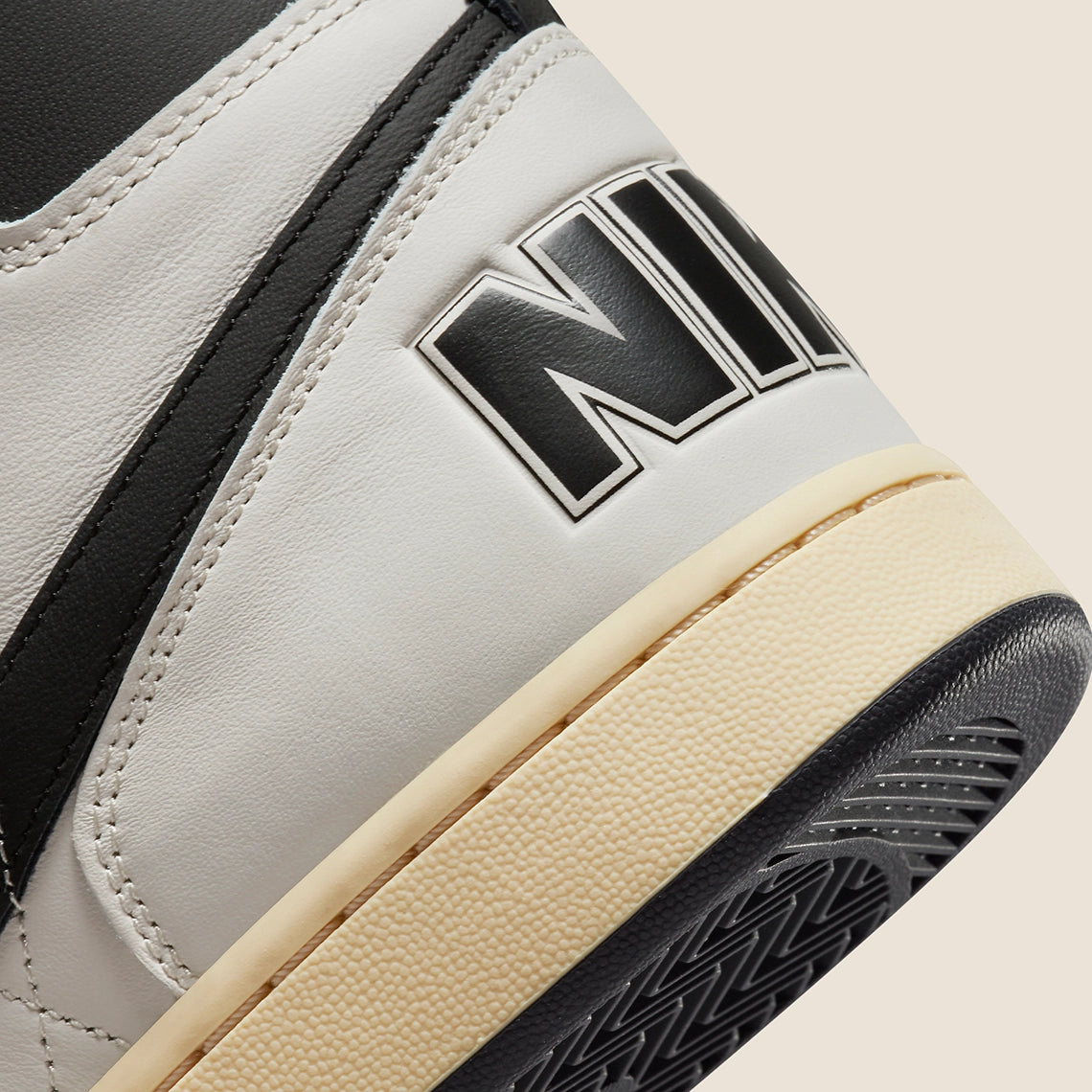 Nike Terminator High Premium 'Phantom Black' - view 6