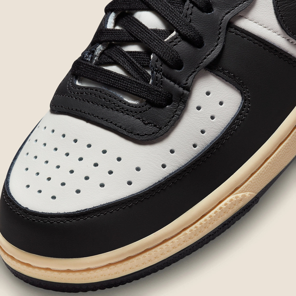 Nike Terminator High Premium 'Phantom Black' - view 7