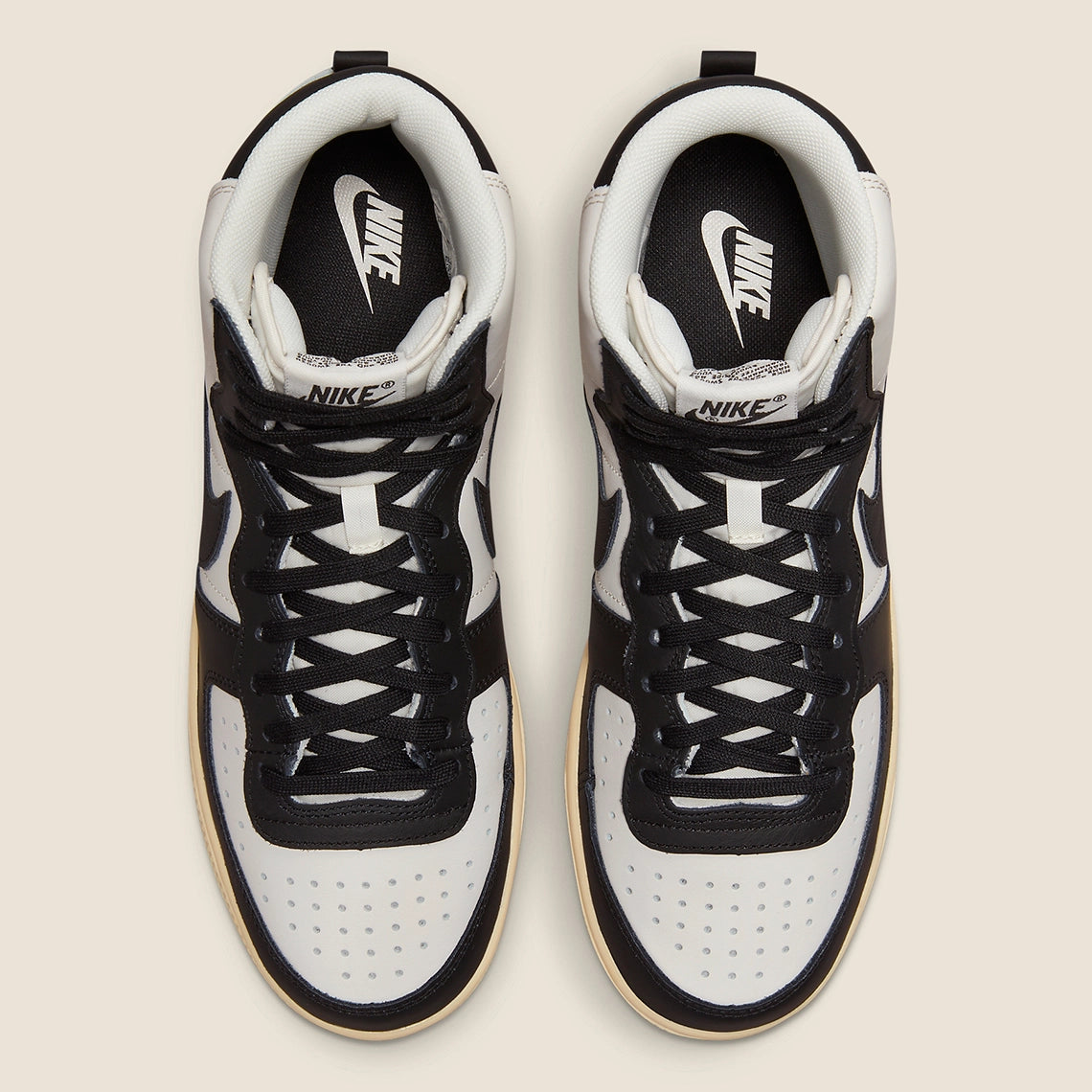 Nike Terminator High Premium 'Phantom Black' - view 8