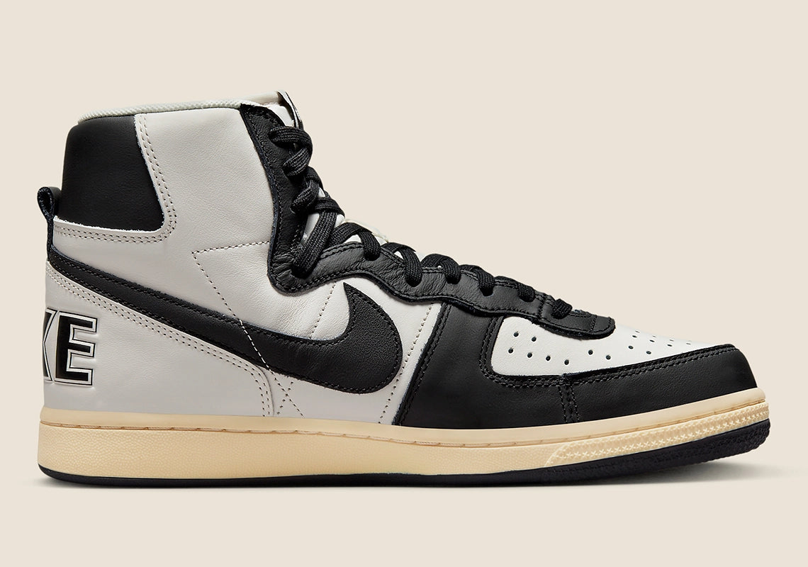 Nike Terminator High Premium 'Phantom Black' - view 10