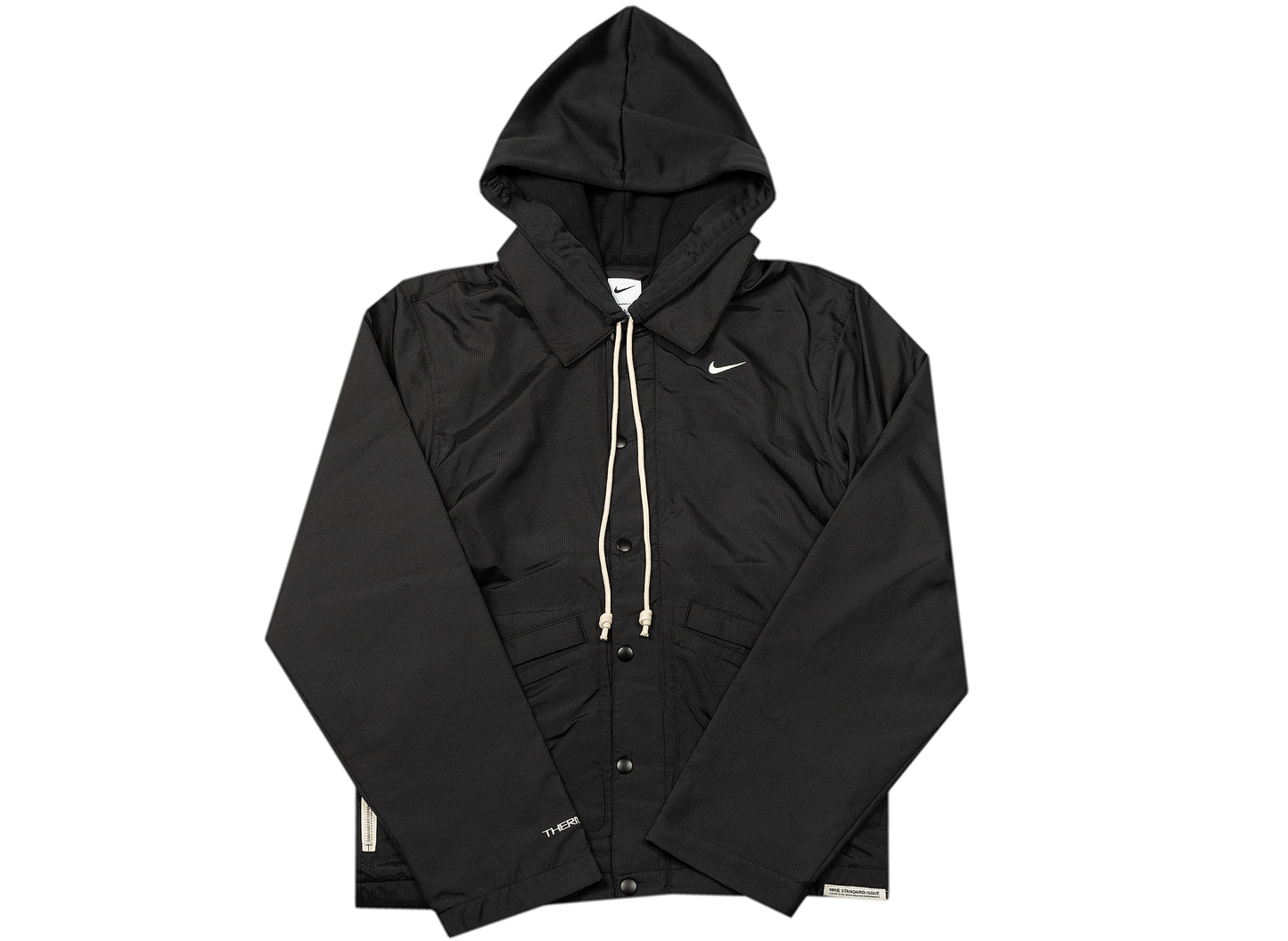 Nike Therma-Fit Standard Issue Full-Zip Jacke