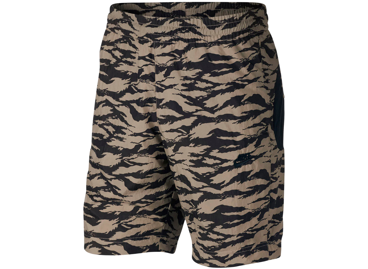 Nike Vaporwave Swoosh Woven Shorts