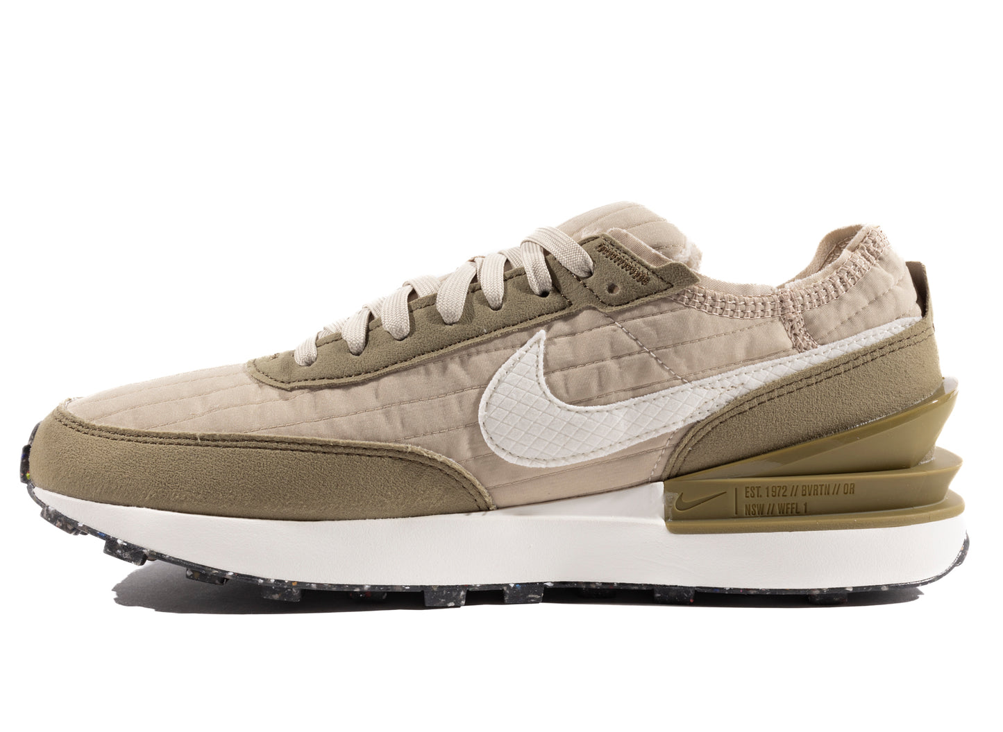 Nike Waffle One Premium in Rattan / Sail / Brown Kelp / Black