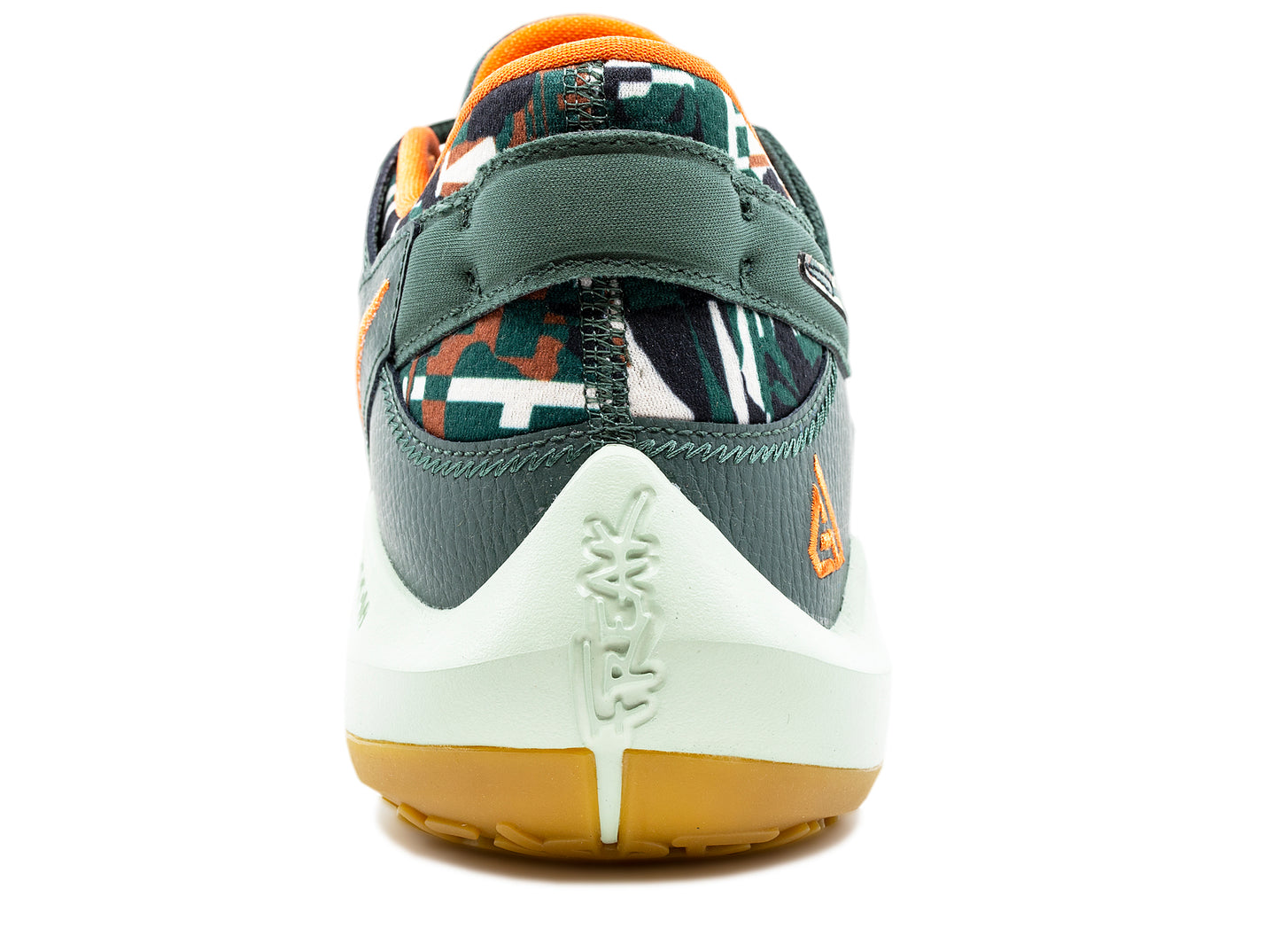 Nike Zoom Freak 2 "Ashiko" in Vintage Green / Pistachio Frost / Camellia