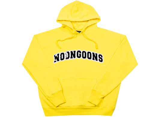 Noon Goons Club 9 Hoodie in Yellow