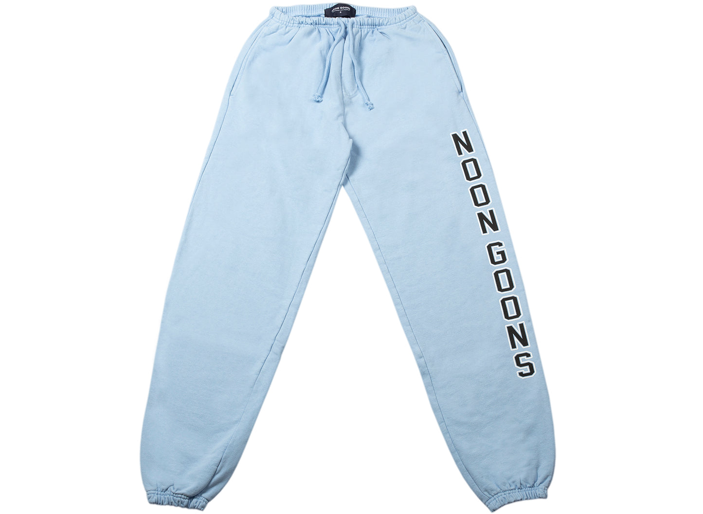Noon Goons Icon Sweatpants in Powder Blue