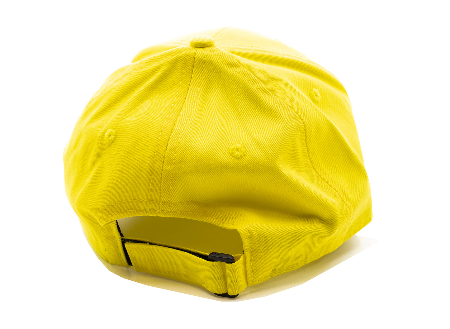 Gorra Noon Goons Varsity Logo en Amarillo