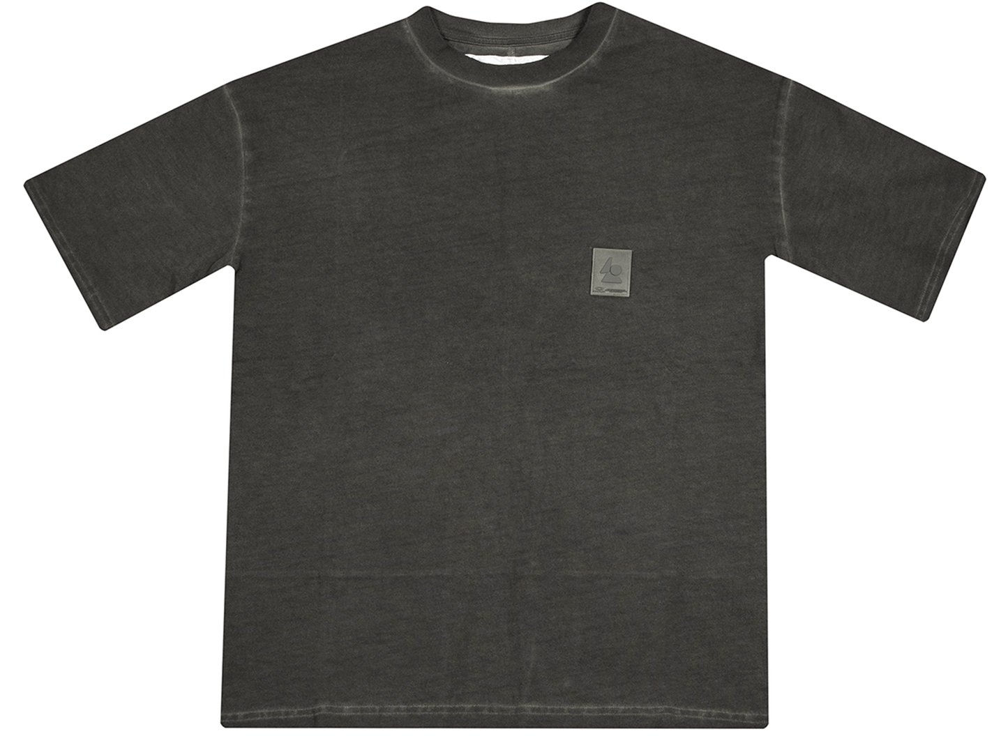 Oakley by Samuel Ross Aufnäher Kurzarm-T-Shirt
