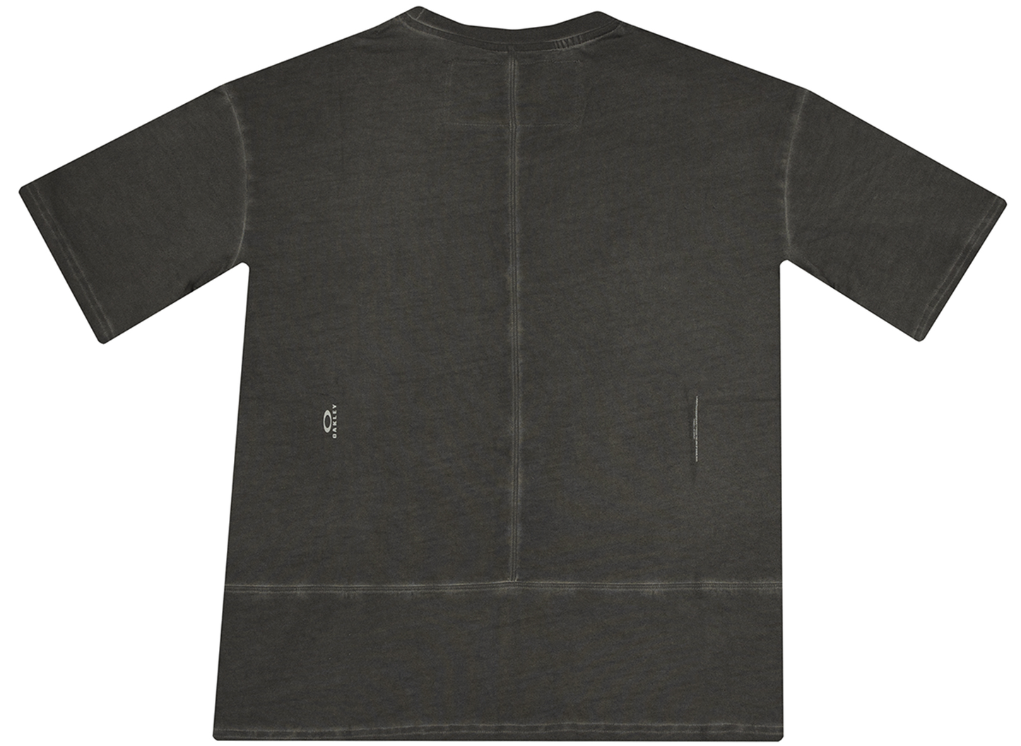 Oakley by Samuel Ross Aufnäher Kurzarm-T-Shirt
