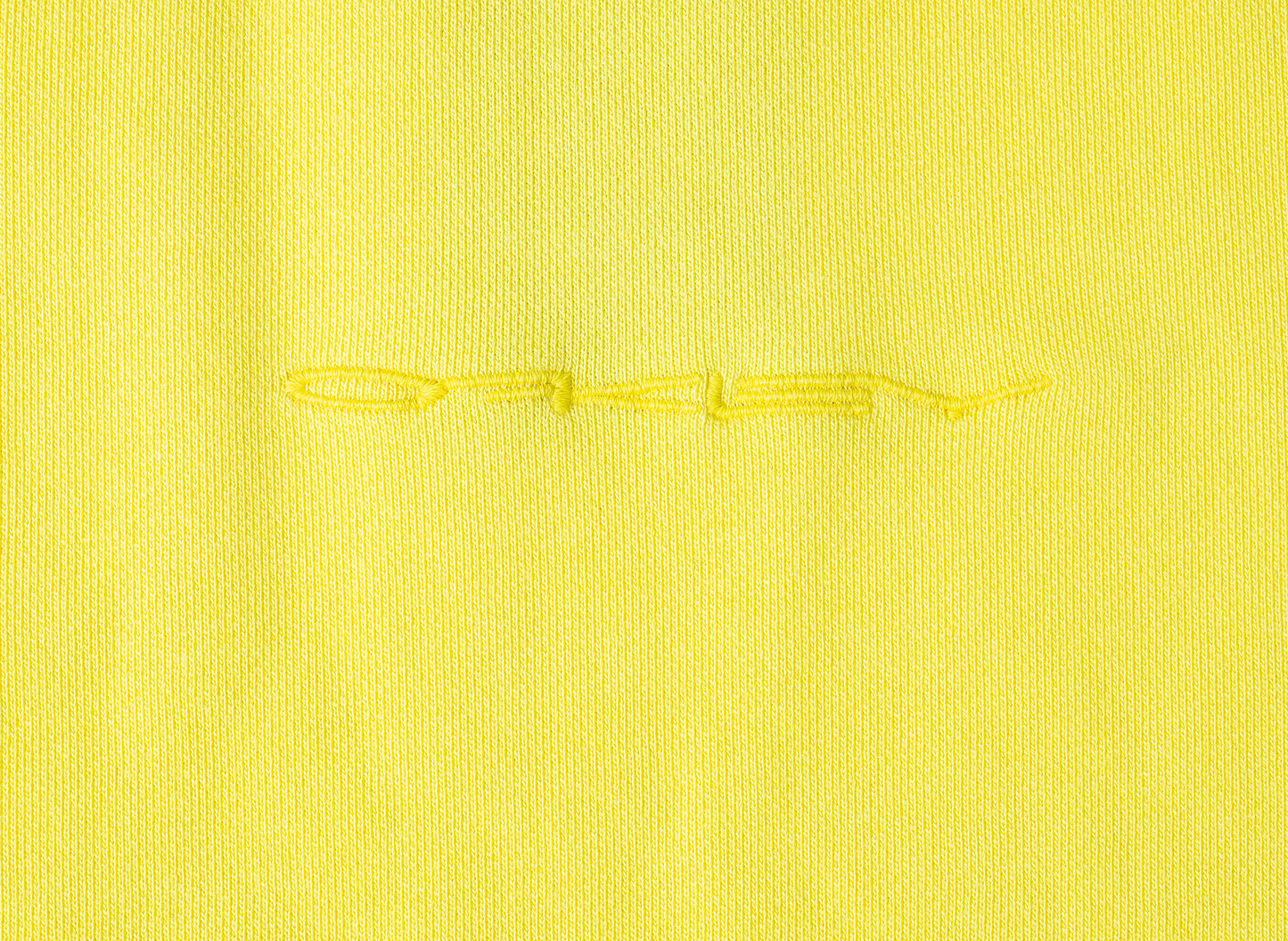 Oakley Stretch Crewneck Sweatshirt in Black / Radiant Yellow