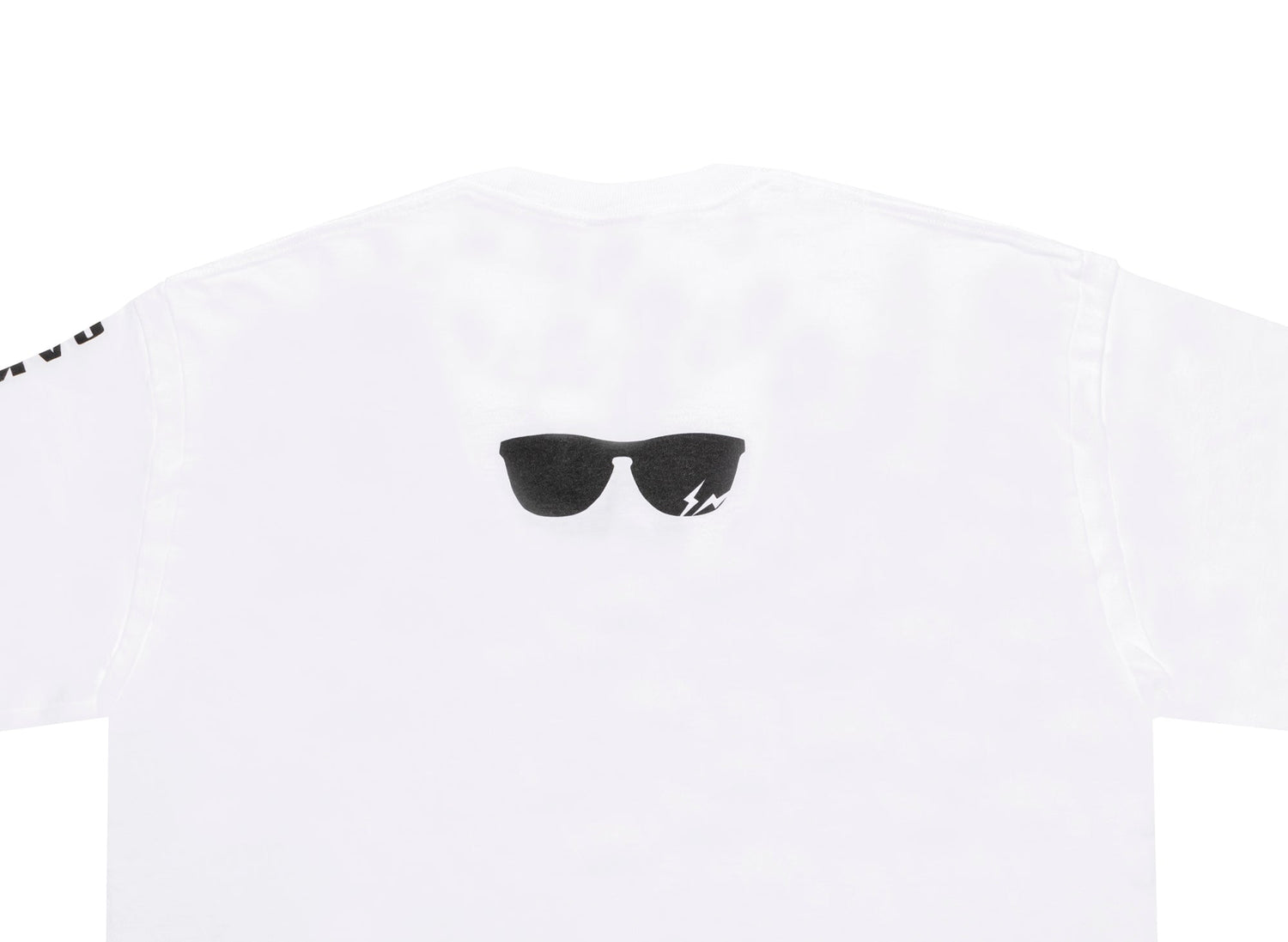 Oakley x Fragment S/S Tee in White - view 2
