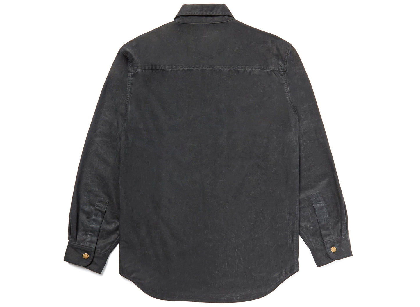 One of These Days Hometown Hero Wax Shirt in Black
