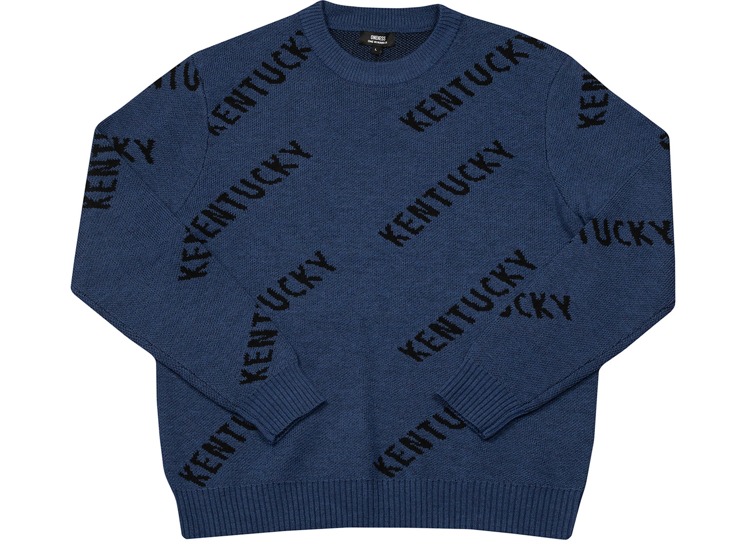 Oneness Stapleton Pullover