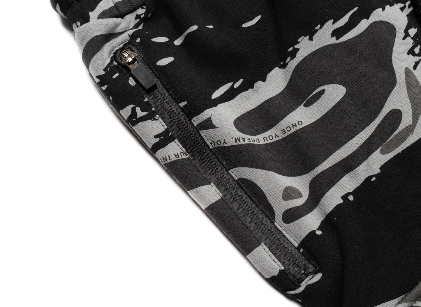 Paper Planes Brush Camo Cargo Pants - view 2
