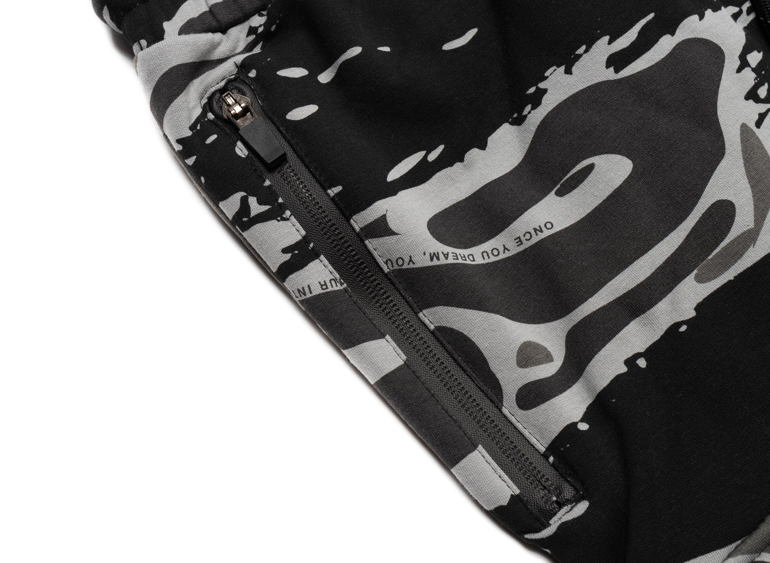 Paper Planes Brush Camo Cargo Pants - view 2