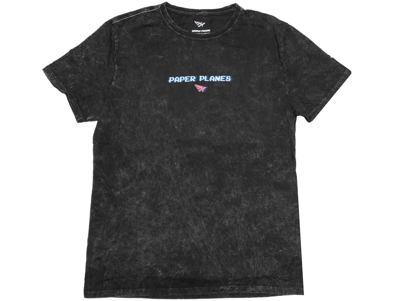 Paper Planes Continue Tee