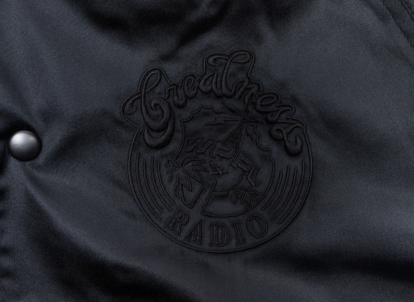 Paper Planes Greatness Radio Reversible Bomber - view 2