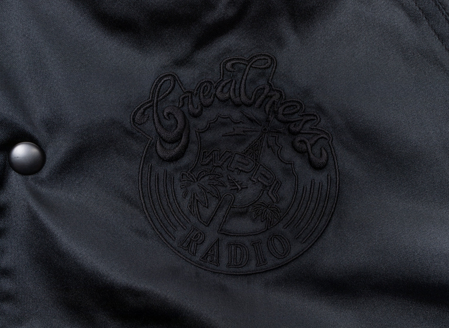 Paper Planes Greatness Radio Reversible Bomber - view 2